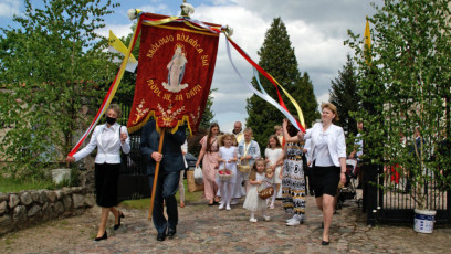 2021.06.03 Zamarte, Boże Ciało, procesja (11)