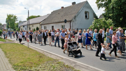 2021.06.03 Zamarte, Boże Ciało, procesja (138)