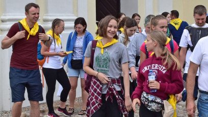 2022.08.01 Kaszubska pielgrzymka na Jasn¦ů G+-r¦Ö (18)