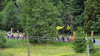 2022.08.01 Kaszubska pielgrzymka na Jasn¦ů G+-r¦Ö (2)