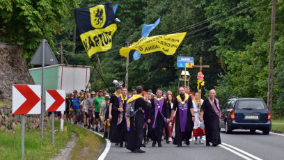 2022.08.01 Kaszubska pielgrzymka na Jasn¦ů G+-r¦Ö (4)