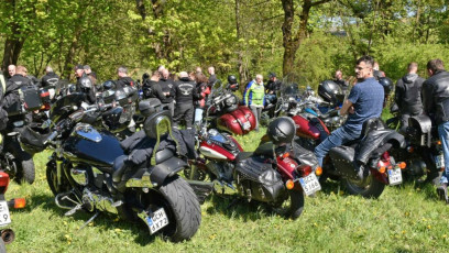 2025.04.27 Rozpoczecie sezonu moto 100