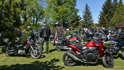 2025.04.27 Rozpoczecie sezonu moto 11