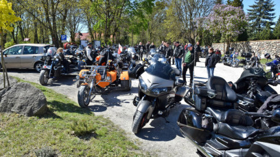 2025.04.27 Rozpoczecie sezonu moto 24