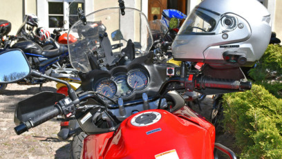 2025.04.27 Rozpoczecie sezonu moto 44
