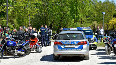 2025.04.27 Rozpoczecie sezonu moto 67