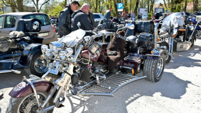 2025.04.27 Rozpoczecie sezonu moto 70