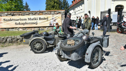 2025.04.27 Rozpoczecie sezonu moto 71