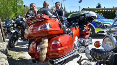 2025.04.27 Rozpoczecie sezonu moto 73