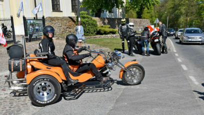 2025.04.27 Rozpoczecie sezonu moto 80