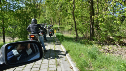 2025.04.27 Rozpoczecie sezonu moto 87