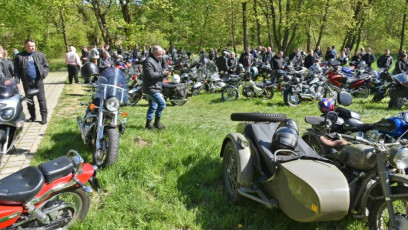 2025.04.27 Rozpoczecie sezonu moto 90