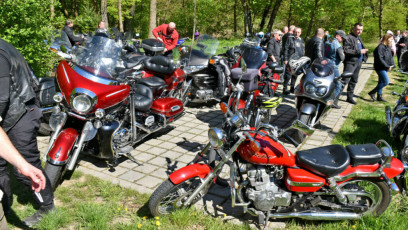 2025.04.27 Rozpoczecie sezonu moto 91