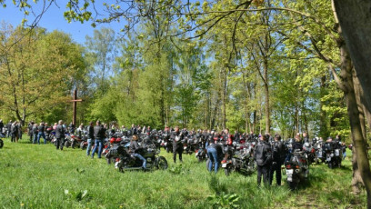 2025.04.27 Rozpoczecie sezonu moto 98